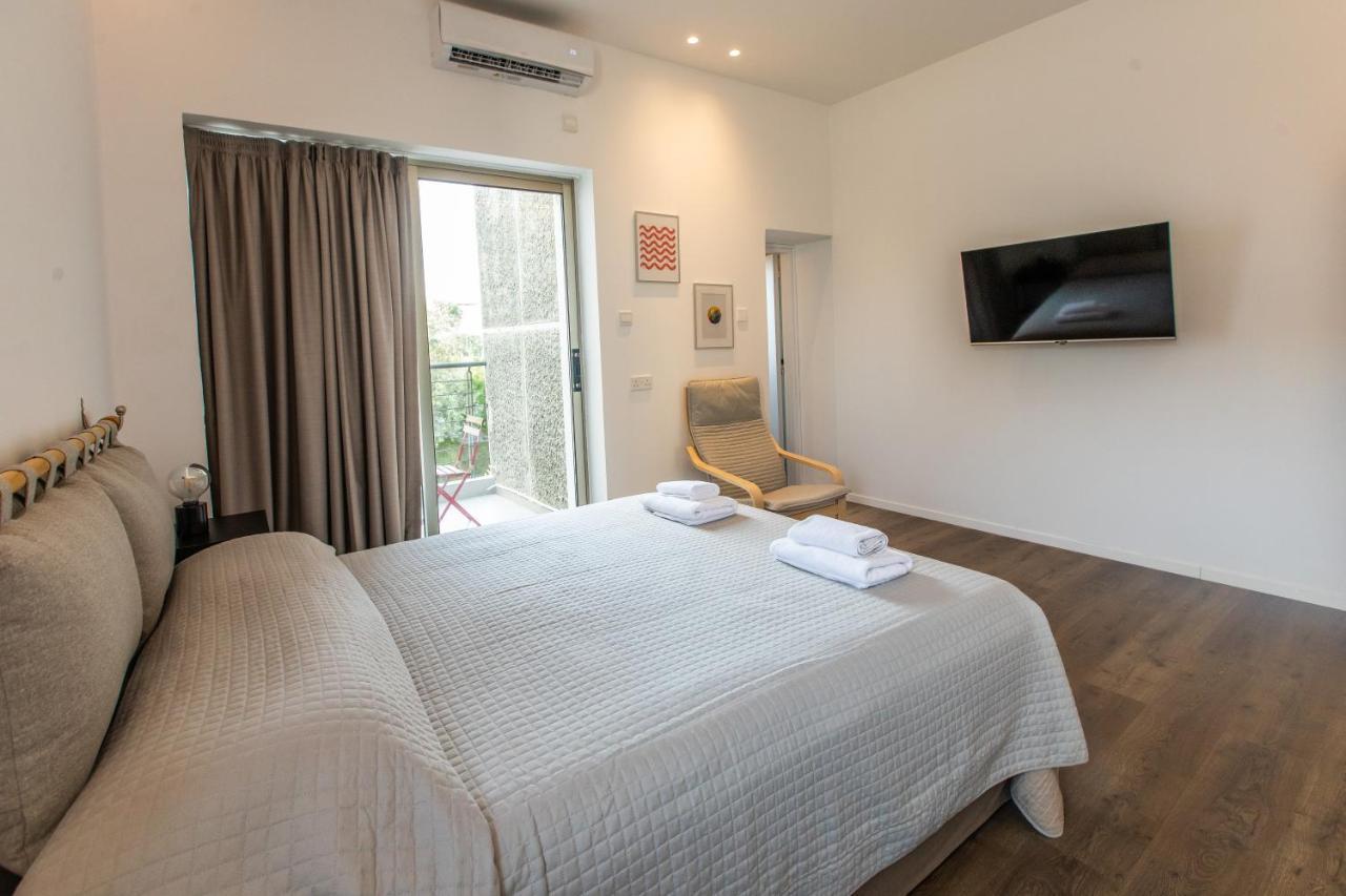 Rooms - Unique Staying In Paphos Centre Exterior photo